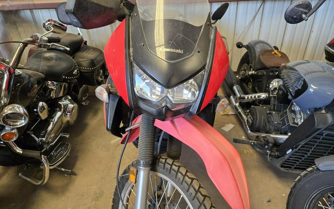 2009 KAWASAKI KLR 650