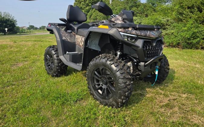 2026 CF MOTO CFORCE 800 TOURING