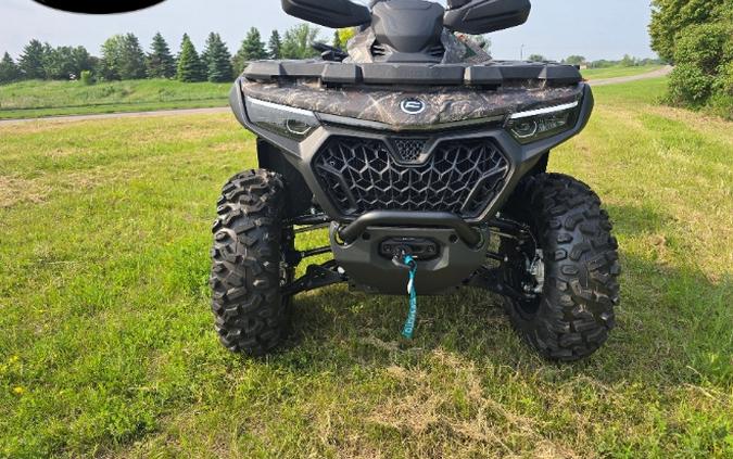 2026 CF MOTO CFORCE 800 TOURING