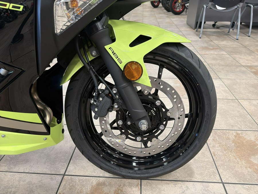 2026 Kawasaki NINJA 500 ABS