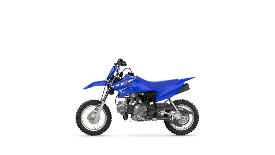 2027 Yamaha TT-R50E