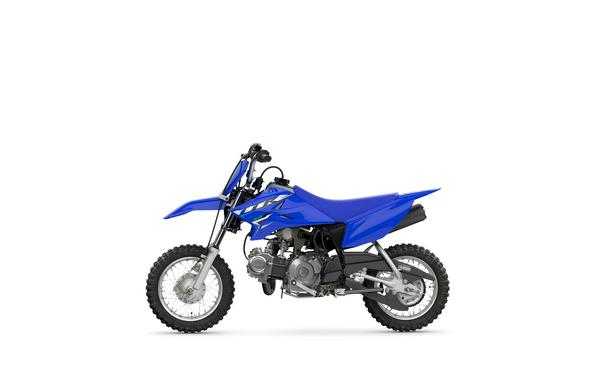 2027 Yamaha TT-R50E