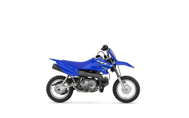 2027 Yamaha TT-R50E