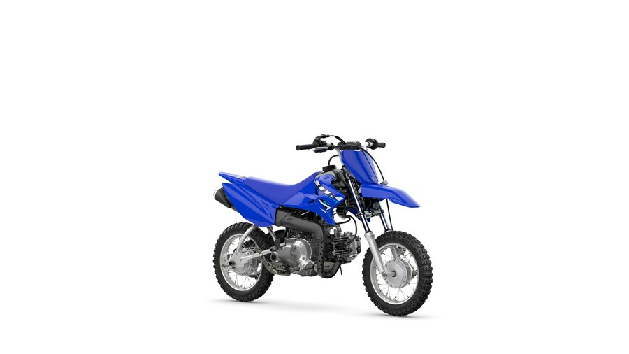 2027 Yamaha TT-R50E