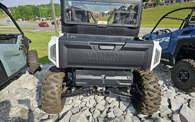 2024 Yamaha Wolverine X2 1000 R-Spec