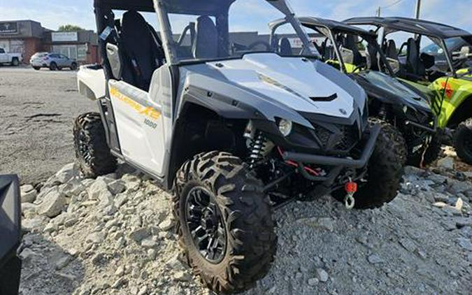 2024 Yamaha Wolverine X2 1000 R-Spec