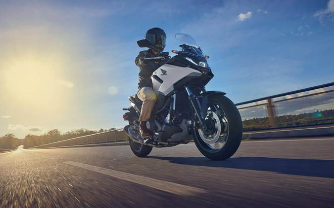 2026 Honda NC750X DCT
