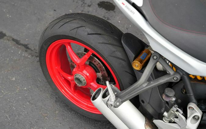 2018 Ducati SuperSport S White Silk