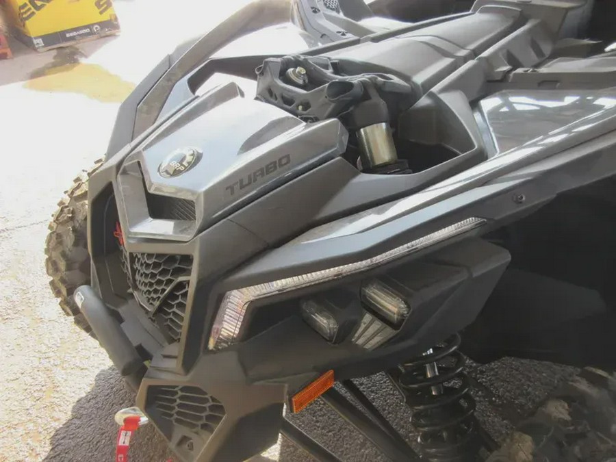 2026 CAN-AM MAVERICK X3 MAX X TURBO