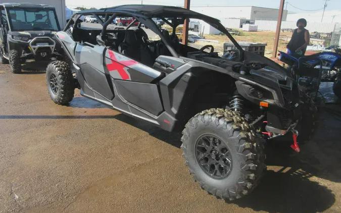 2026 CAN-AM MAVERICK X3 MAX X TURBO