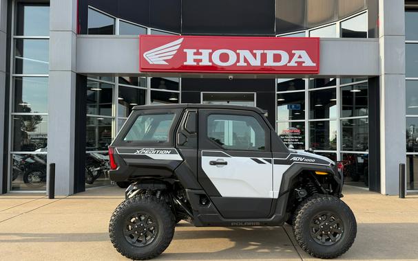 2027 Polaris XPEDITION ADV Northstar