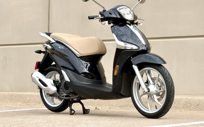 2020 Piaggio Liberty 150