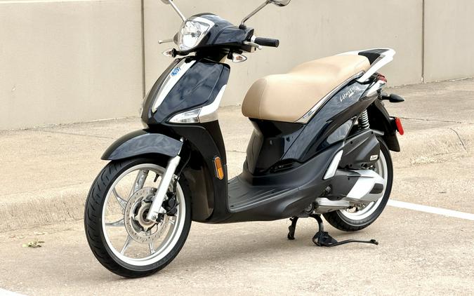 2020 Piaggio Liberty 150