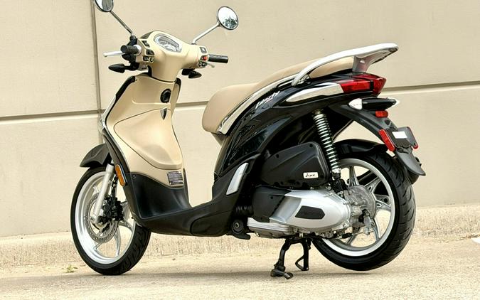 2020 Piaggio Liberty 150