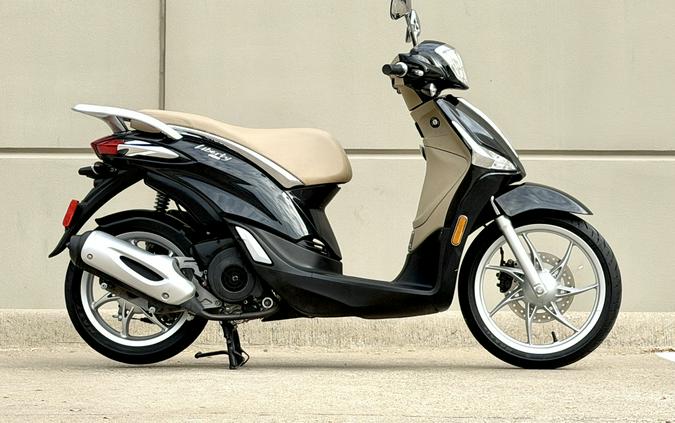 2020 Piaggio Liberty 150