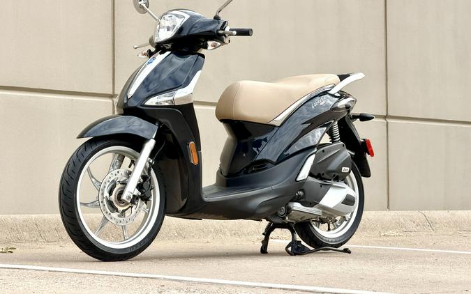 2020 Piaggio Liberty 150