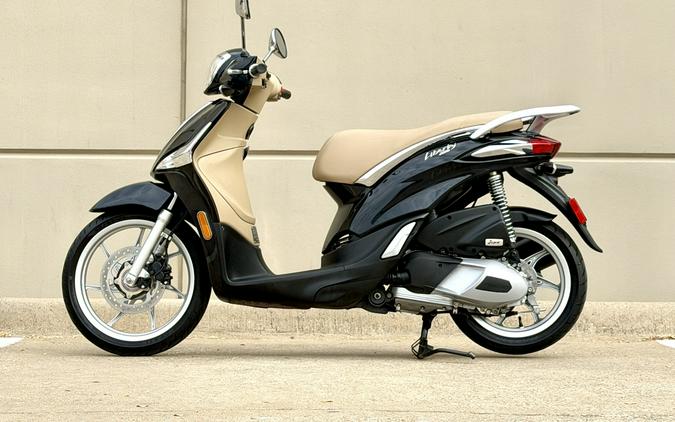 2020 Piaggio Liberty 150