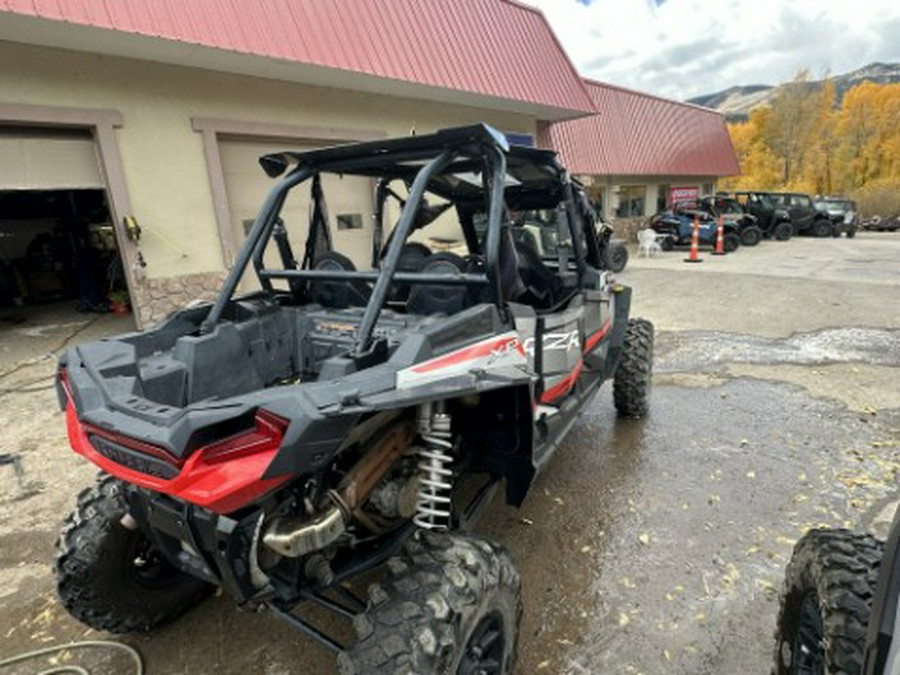 2023 Polaris RZR XP 4 1000 Premium