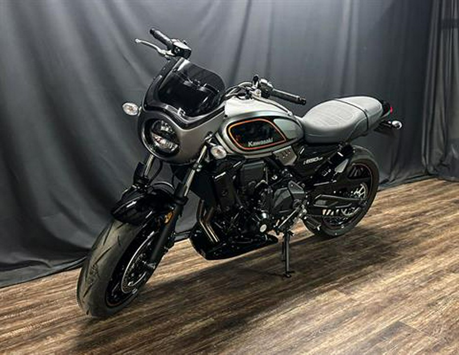 2022 Kawasaki Z650RS