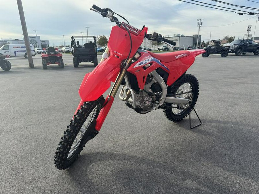 2024 Honda® CRF450R-S