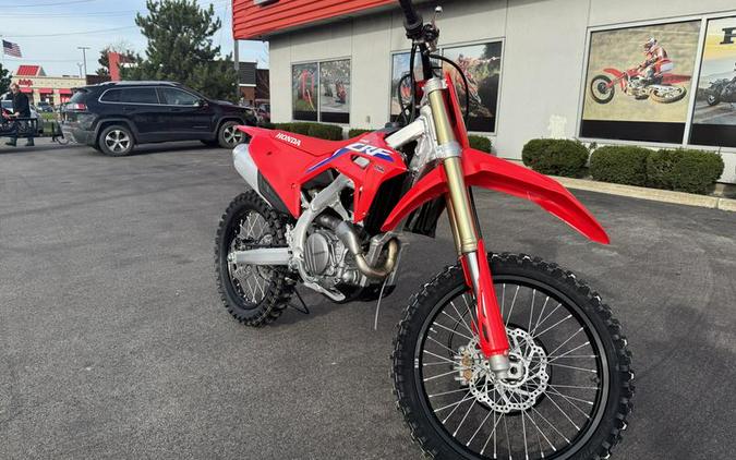 2024 Honda® CRF450R-S