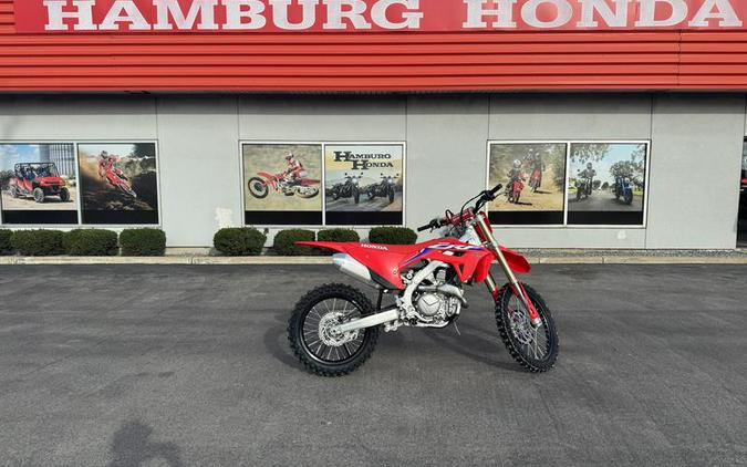 2024 Honda® CRF450R-S