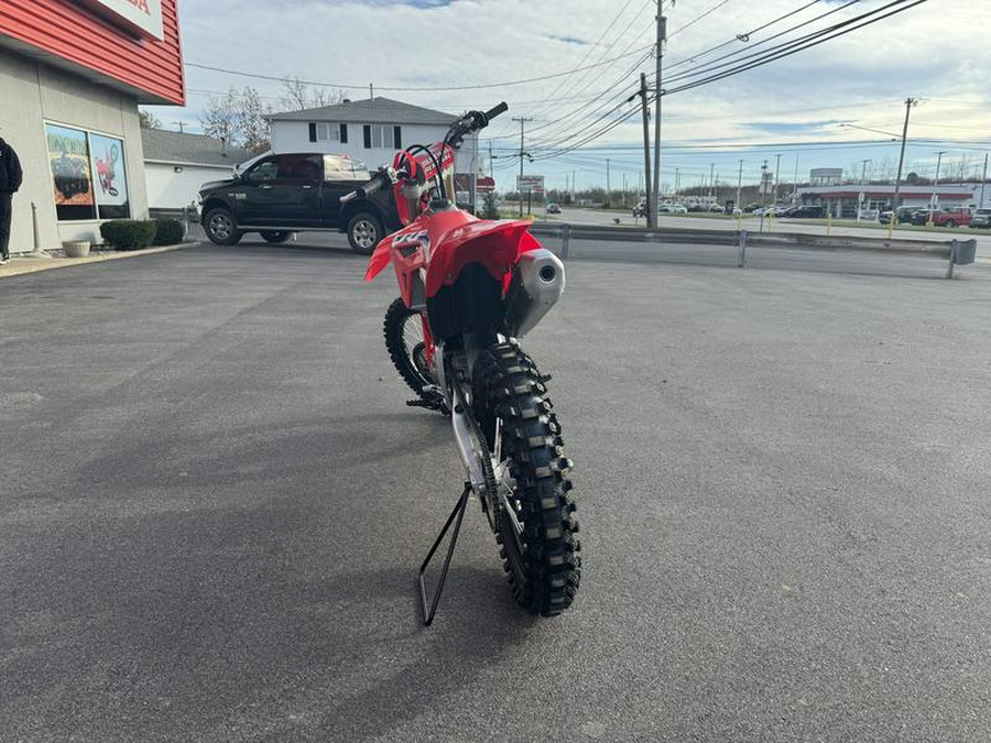 2024 Honda® CRF450R-S