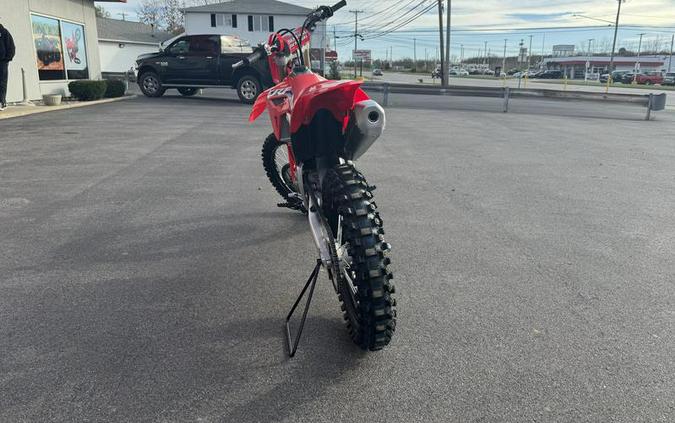 2024 Honda® CRF450R-S