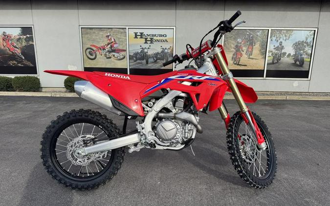 2024 Honda® CRF450R-S