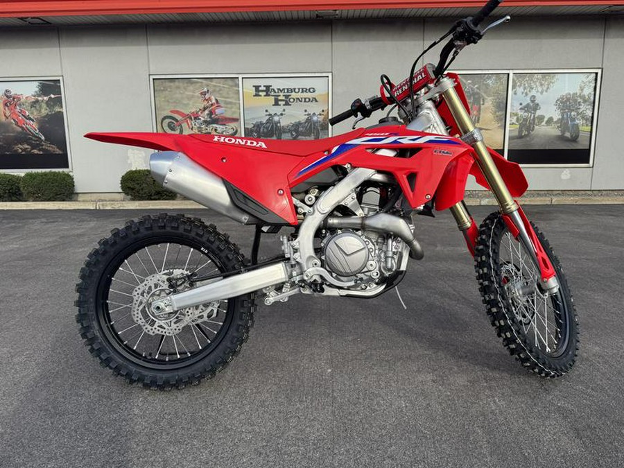 2024 Honda® CRF450R-S