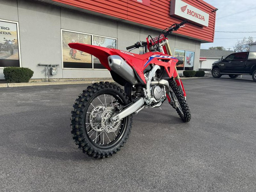 2024 Honda® CRF450R-S