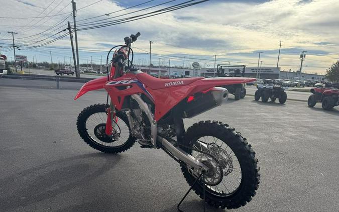 2024 Honda® CRF450R-S