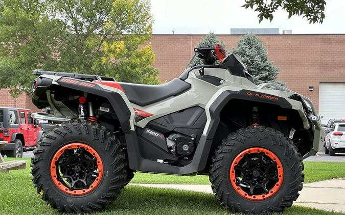 2023 Can-Am® Outlander X xc 1000R