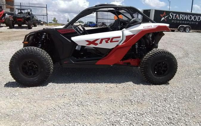 2024 Can-Am Maverick X3 X Rc Turbo RR 64