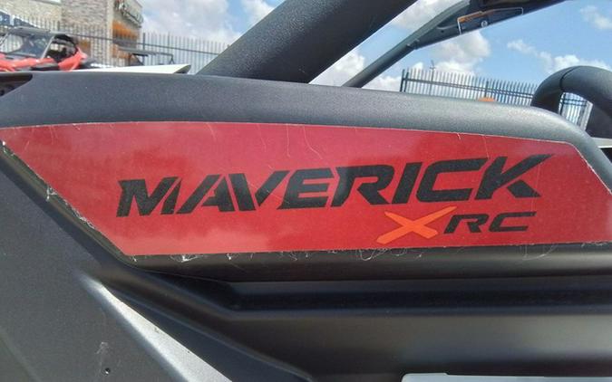 2024 Can-Am Maverick X3 X Rc Turbo RR 64