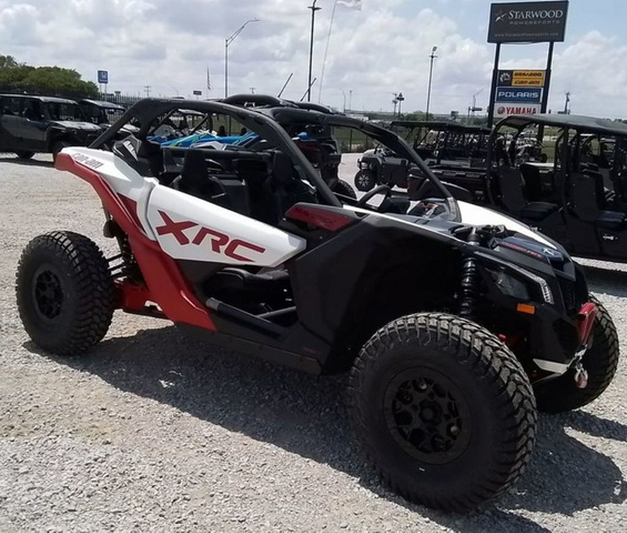 2024 Can-Am Maverick X3 X Rc Turbo RR 64