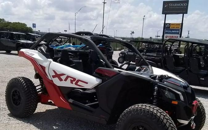 2024 Can-Am Maverick X3 X Rc Turbo RR 64