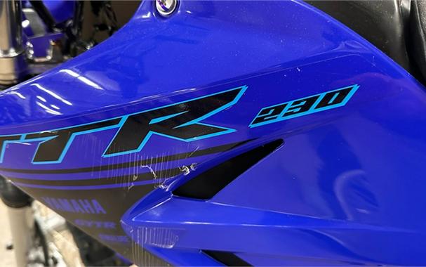 2024 Yamaha TT-R 230