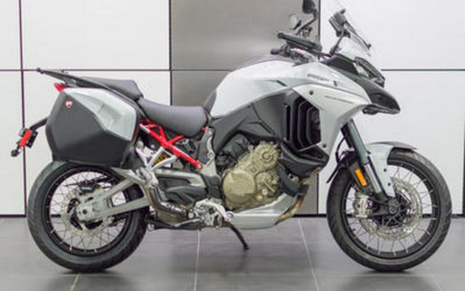 2023 Ducati Multistrada V4 Rally First Look [16 Fast Facts]