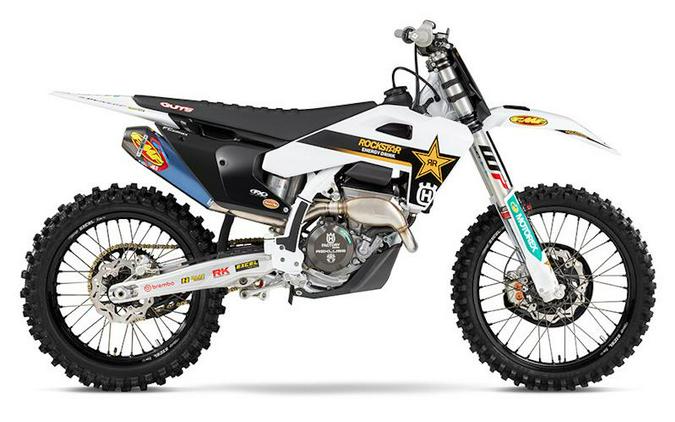 2024 Husqvarna® FC 250 Rockstar Edition