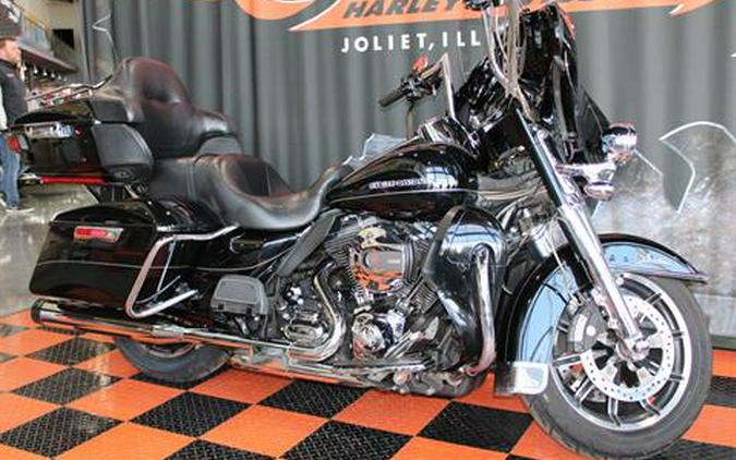 2016 Harley-Davidson Ultra Limited