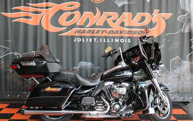 2016 Harley-Davidson Ultra Limited