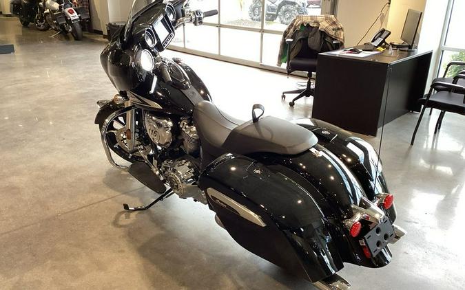 2024 Indian Motorcycle® Chieftain® Limited Black Metallic