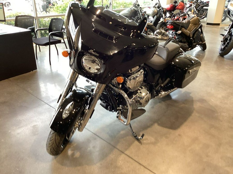 2024 Indian Motorcycle® Chieftain® Limited Black Metallic