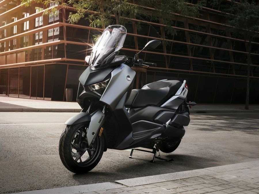 2024 Yamaha Motor Corp., USA XMAX