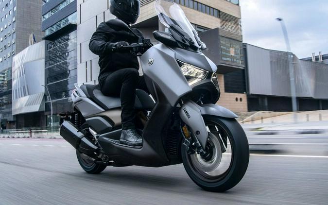 2024 Yamaha XMAX