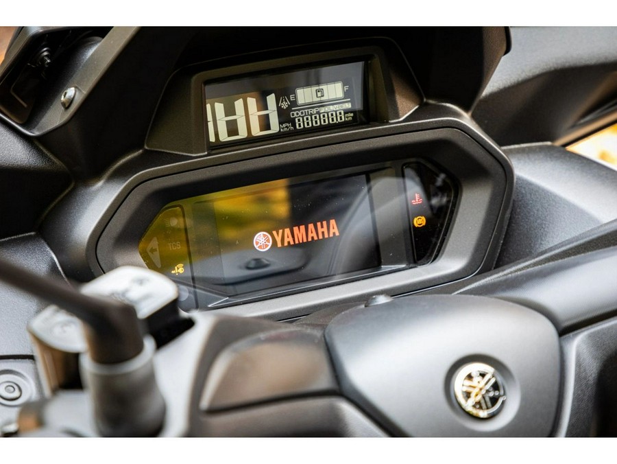 2024 Yamaha Motor Corp., USA XMAX