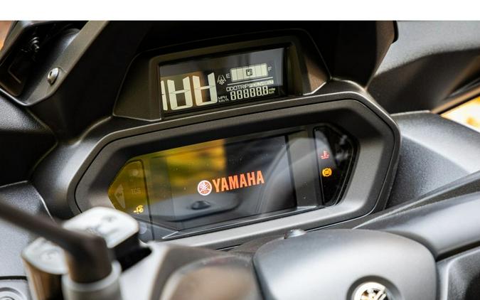 2024 Yamaha Motor Corp., USA XMAX