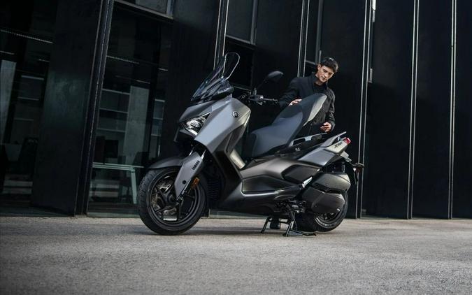 2024 Yamaha XMAX