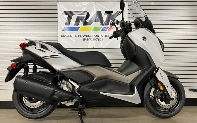 2024 Yamaha XMAX